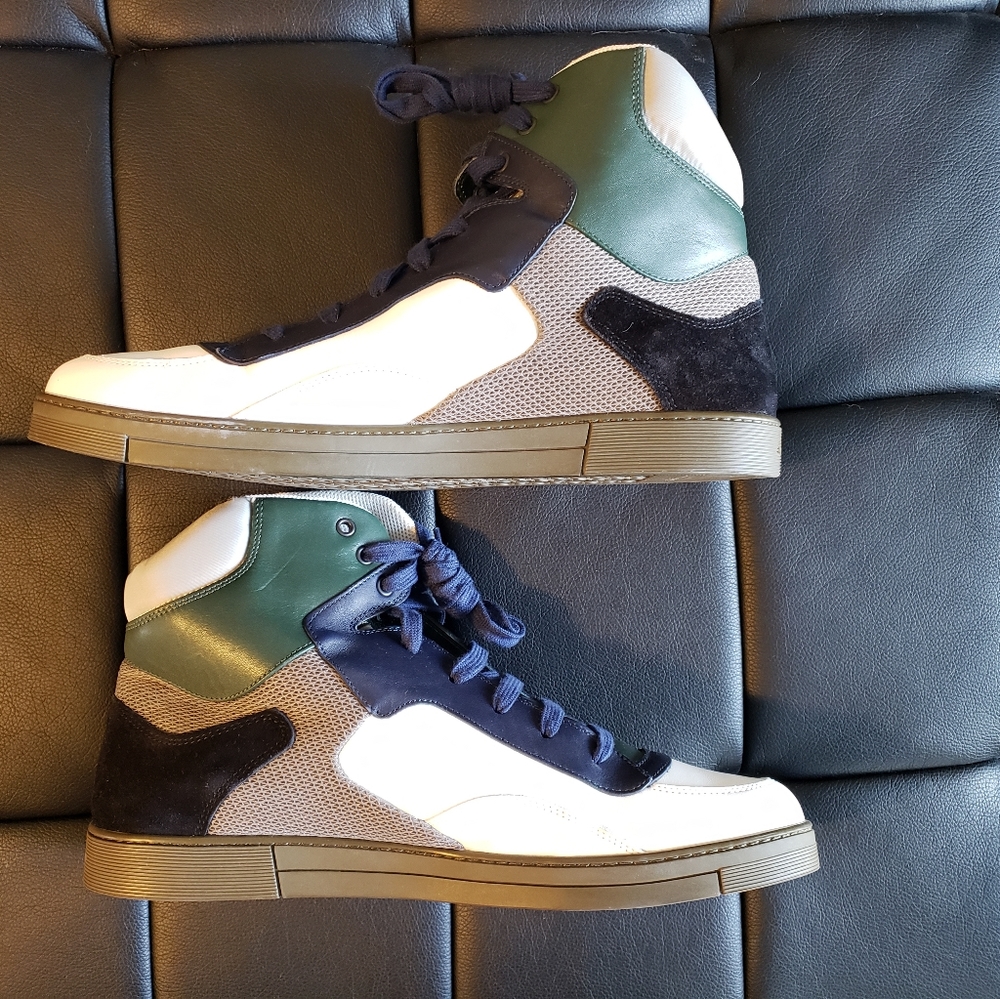 Salvatore Ferragamo Sneakers